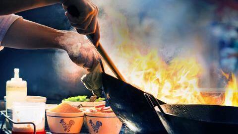 Love street food? Head to these five cities Love street food? Head to these five cities