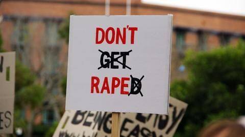 'Delay in reporting rape doesn't mean the woman is lying' 'Delay in reporting rape doesn't mean the woman is lying'