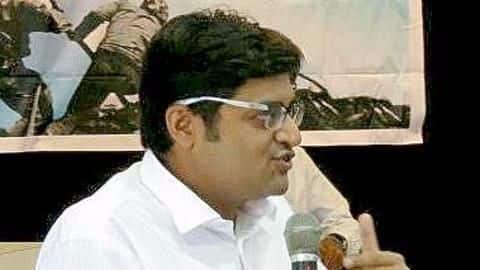 Arnab Goswami gets notice for intellectual property theft Arnab Goswami gets notice for intellectual property theft