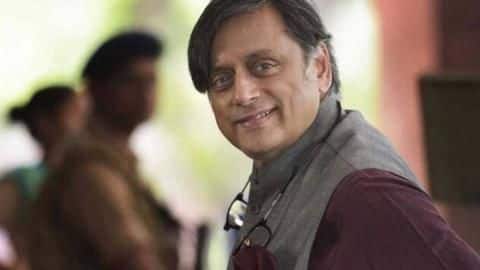 If Shashi Tharoor had called "Jai Shri Ram" a warcry If Shashi Tharoor had called "Jai Shri Ram" a warcry