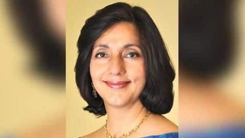 Meera Sanyal, banker-turned-politician, dies at 57 Meera Sanyal, banker-turned-politician, dies at 57