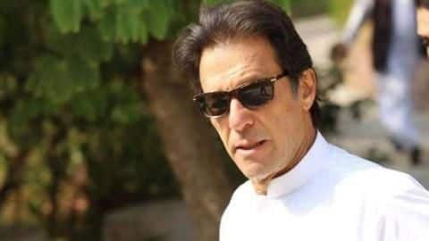Just yesterday, Imran Khan spoke about peace Just yesterday, Imran Khan spoke about peace