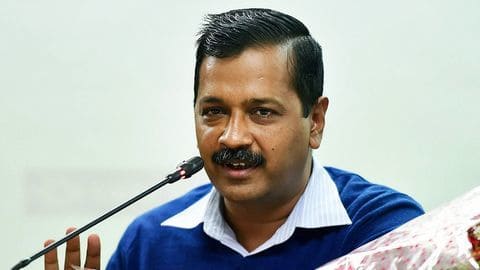 Swastika controversy: Nazi, Hindu symbols are different, AAP tells BJP Swastika controversy: Nazi, Hindu symbols are different, AAP tells BJP