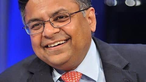 Tata's new Chairman Chandrasekaran's litmus test Tata's new Chairman Chandrasekaran's litmus test