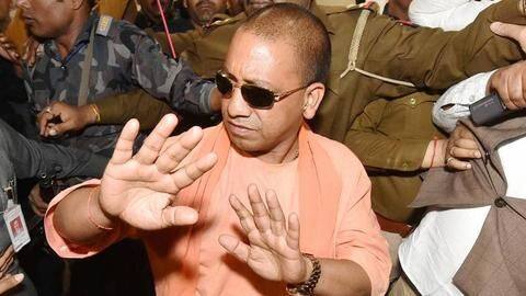 Yogi's 'Dabangg' UP: 921 encounters, 33 deaths in 10 months Yogi's 'Dabangg' UP: 921 encounters, 33 deaths in 10 months