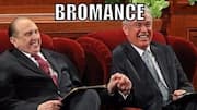 Bromances are here, and with them, happier and healthier men