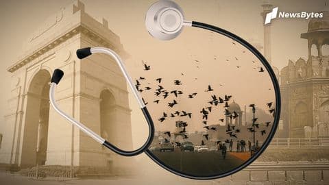 Delhi is now India's coronavirus capital: What all went wrong Delhi is now India's coronavirus capital: What all went wrong