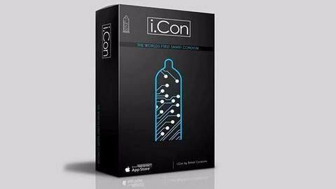 This "Smart Condom" can rate your sexual performance, detect STD This "Smart Condom" can rate your sexual performance, detect STD