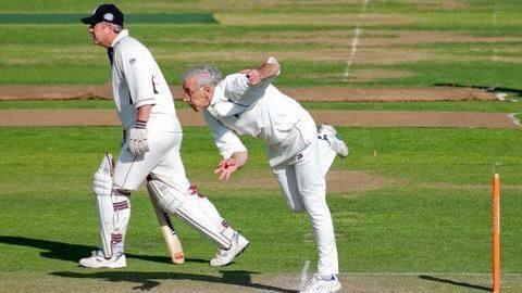 Indian father-son duo who made it big in cricket Indian father-son duo who made it big in cricket