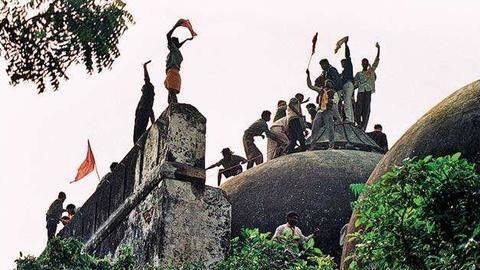 Babri Masjid case: All 32 accused, including LK Advani, acquitted Babri Masjid case: All 32 accused, including LK Advani, acquitted
