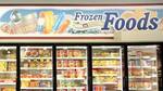 Consuming frozen packaged meat