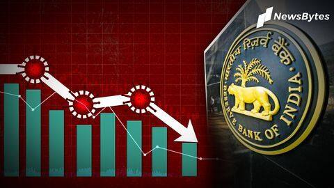 In a first, India enters technical recession, says RBI In a first, India enters technical recession, says RBI