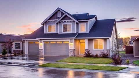 3D-printer can print whole 'houses' in a day 3D-printer can print whole 'houses' in a day