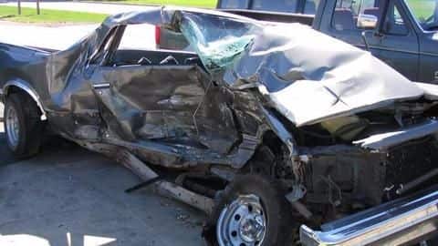Delhi accident- Death toll reaches four, three fighting for life Delhi accident- Death toll reaches four, three fighting for life
