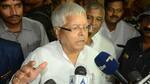 Lalu Prasad's entitlements during his prison tenure