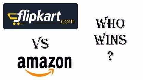Flipkart sales exceeded Amazon's in December, January Flipkart sales exceeded Amazon's in December, January