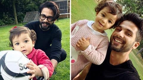 Misha was called 'pouty beauty' leaving Shahid upset, obviously! Misha was called 'pouty beauty' leaving Shahid upset, obviously!