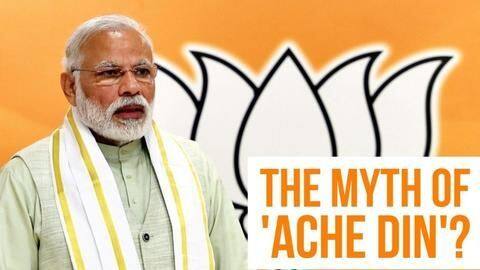 Now, they don't even talk about roads and infrastructure Now, they don't even talk about roads and infrastructure