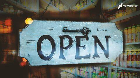Neighborhood shops open; malls, liquor stores closed, clarifies government Neighborhood shops open; malls, liquor stores closed, clarifies government