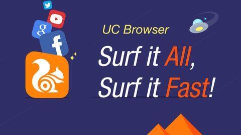 UC Browser launches latest version in India; crosses 130mn users UC Browser launches latest version in India; crosses 130mn users