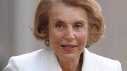 World's richest woman Liliane Bettencourt dies at 94