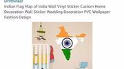 Amazon Canada lists for sale 'distorted Indian map'