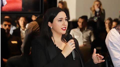 Elinor Moshe's mentoring business helps build careers in construction industry Elinor Moshe's mentoring business helps build careers in construction industry
