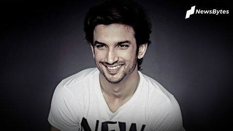 Sushant searched 'painless death,' Disha link upset him: Mumbai Police Sushant searched 'painless death,' Disha link upset him: Mumbai Police