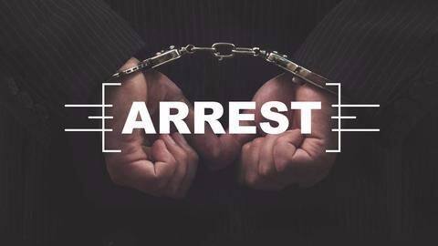 Woman who blackmailed parliamentarians sent to judicial custody Woman who blackmailed parliamentarians sent to judicial custody