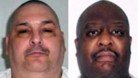US: Arkansas conducts first double-execution in 17 years US: Arkansas conducts first double-execution in 17 years