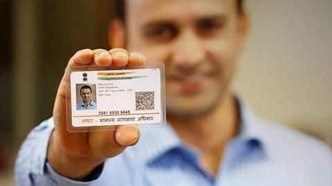 Aadhaar-SIM linking: Can do it at home using OTP-based system Aadhaar-SIM linking: Can do it at home using OTP-based system