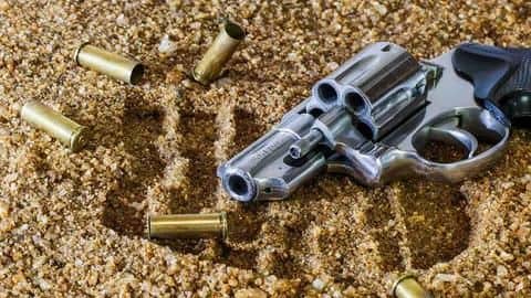 Mumbai: Shiv Sena shakha pramukh Sachin Sawant shot dead Mumbai: Shiv Sena shakha pramukh Sachin Sawant shot dead