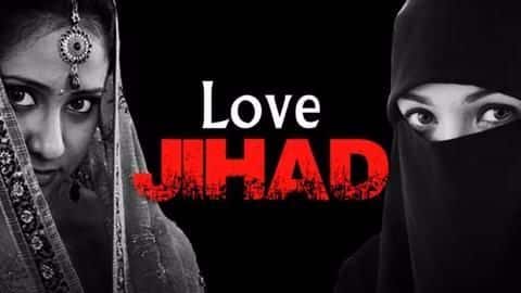 Man brutally hacked to death, set afire over 'love jihad' Man brutally hacked to death, set afire over 'love jihad'