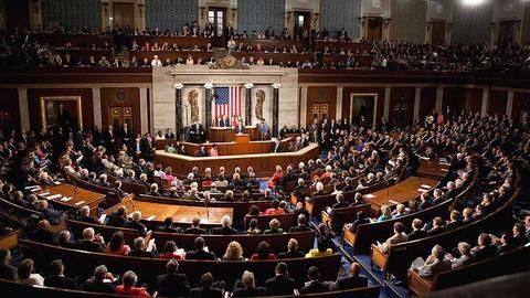 US: House of Representatives bill targets lawmakers for sexual harassment US: House of Representatives bill targets lawmakers for sexual harassment