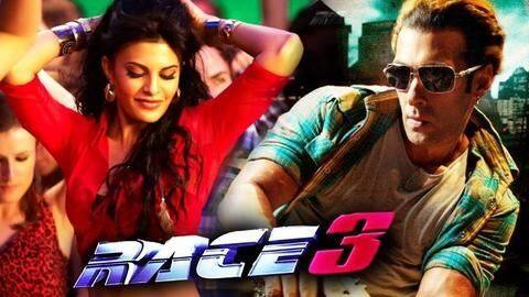 After death threat, armed men reach Salman's 'Race 3' sets After death threat, armed men reach Salman's 'Race 3' sets