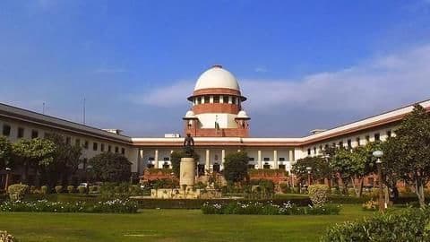 Caste cannot be altered by marriage, rules SC Caste cannot be altered by marriage, rules SC