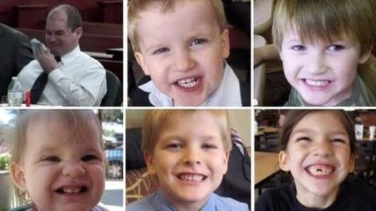 Woman seeks mercy for husband who killed kids