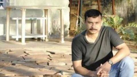CRPF CO Chetan Cheeta critical but stable CRPF CO Chetan Cheeta critical but stable