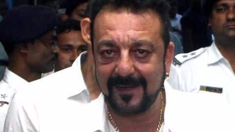 Maharashtra govt: Sanjay Dutt deserved early release from jail Maharashtra govt: Sanjay Dutt deserved early release from jail