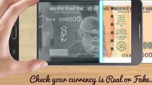 Fake Rs. 200 notes being circulated in Jammu