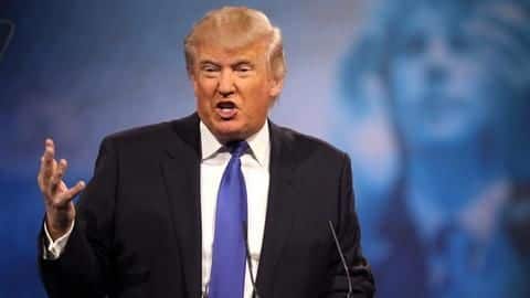 Trump paid Rs. 82 lakh to pornstar to stay silent Trump paid Rs. 82 lakh to pornstar to stay silent