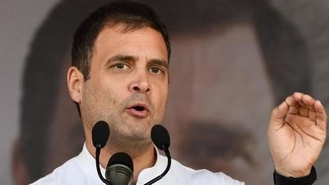 Rahul tenders unconditional apology to SC for 'Chowkidar Chor' remark Rahul tenders unconditional apology to SC for 'Chowkidar Chor' remark