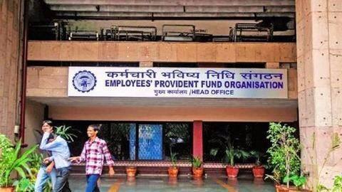 Here's how you can check your PF account balance Here's how you can check your PF account balance