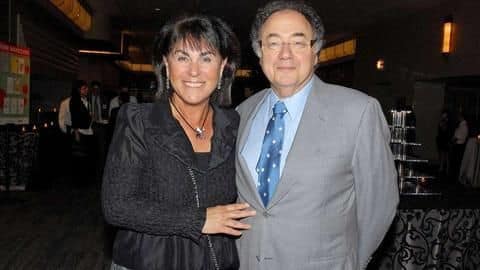 Canadian billionaire couple found dead under mysterious circumstances Canadian billionaire couple found dead under mysterious circumstances