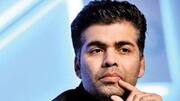 Karan Johar celebrates first birthday as father