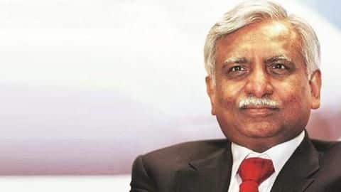 Amid debt crisis, Jet Airways' chairman and wife quit Amid debt crisis, Jet Airways' chairman and wife quit