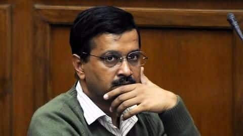 AAP crisis: Arvind Kejriwal meets Kumar Vishwas AAP crisis: Arvind Kejriwal meets Kumar Vishwas