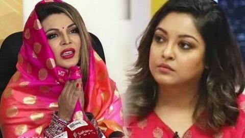 I'm not a drug addict, definitely not a lesbian: Tanushree I'm not a drug addict, definitely not a lesbian: Tanushree