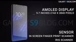 Galaxy S9, S9+ rumored specs, and features