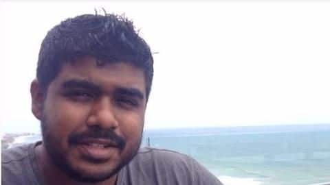 Liberal blogger stabbed to death in Maldives capital Liberal blogger stabbed to death in Maldives capital